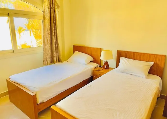Classy 3 Bedrooms Family * Marsa Alam