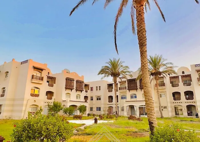 Classy 3 Bedrooms Family * Marsa Alam