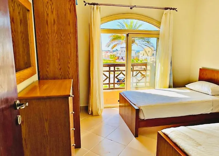 Classy 3 Bedrooms Family Apartment Marsa Alam