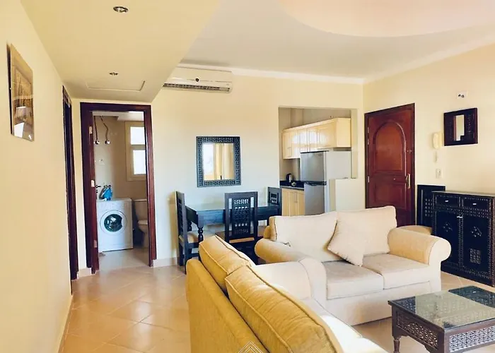 Classy 3 Bedrooms Family Apartment Marsa Alam