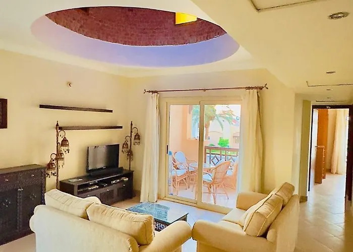 Classy 3 Bedrooms Family Apartment