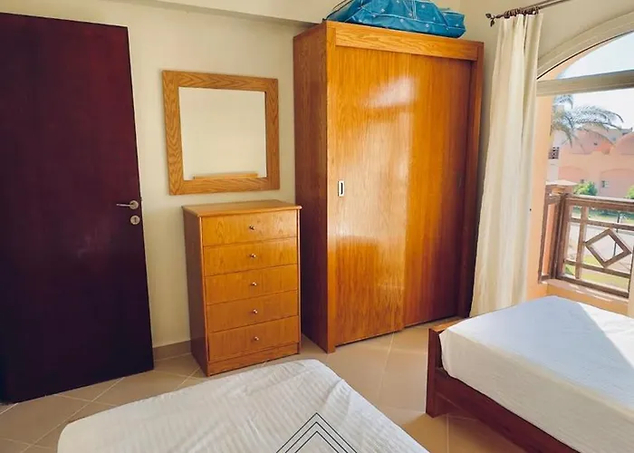 Apartment Classy 3 Bedrooms Family Marsa Alam