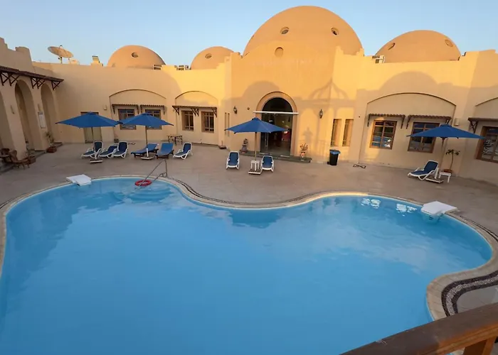 Classy 3 Bedrooms Family Apartment Marsa Alam